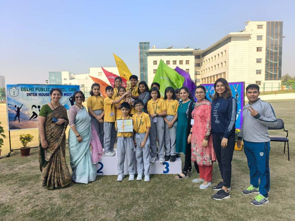 Go For Glory (Closing and Felicitation Ceremony)