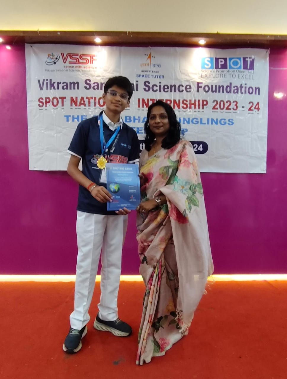 Younglings Internship Program 2024