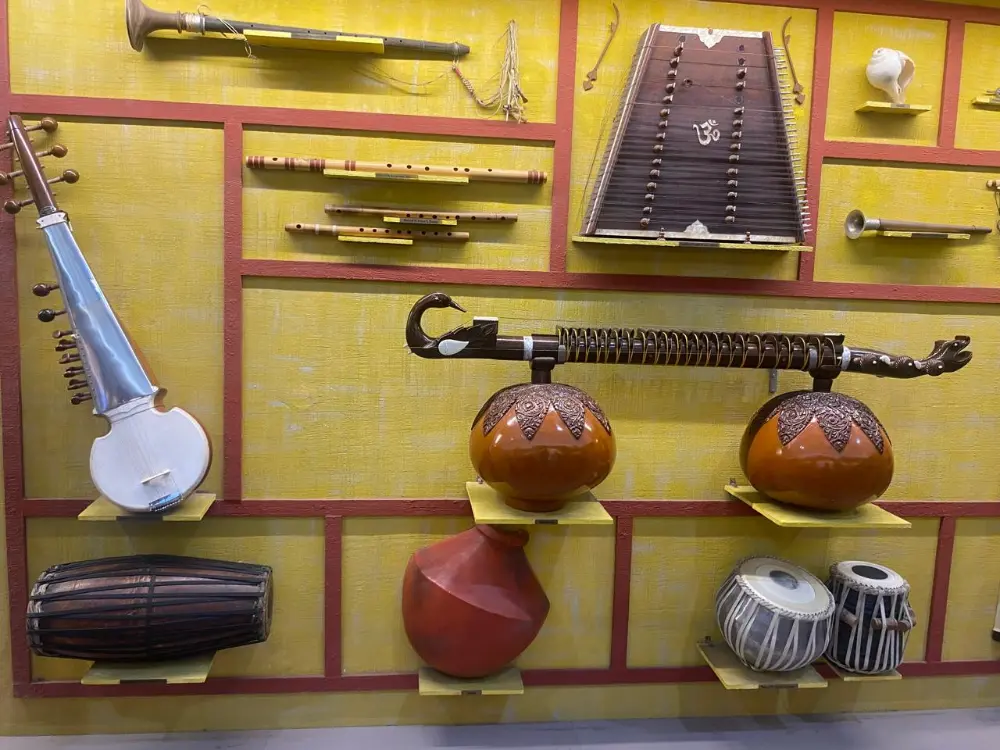 Visit to Parliament House 