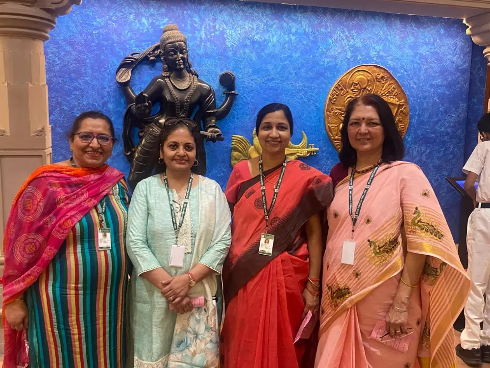 Visit to Parliament House 