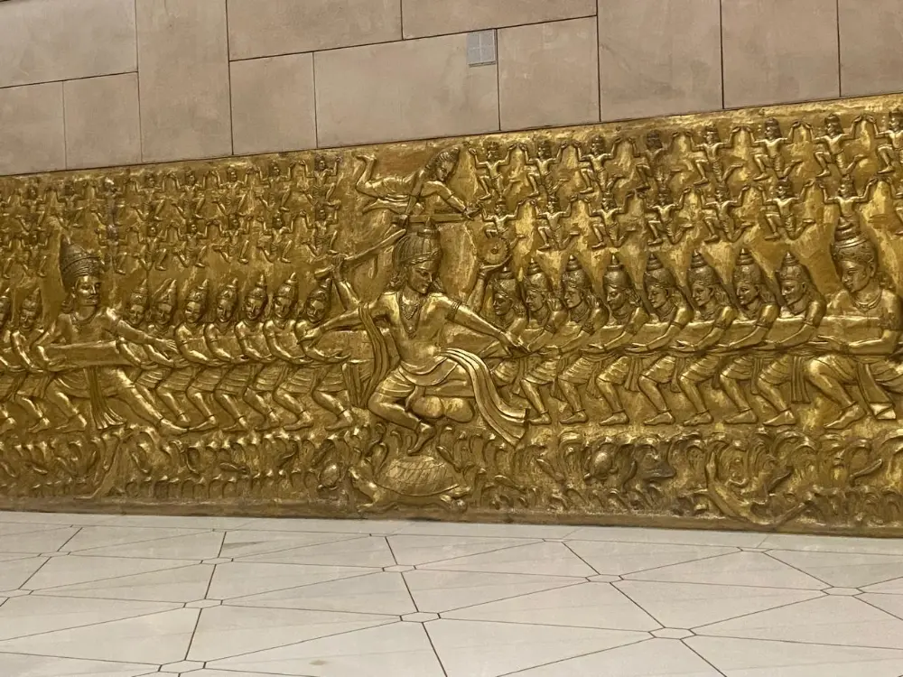 Visit to Parliament House 