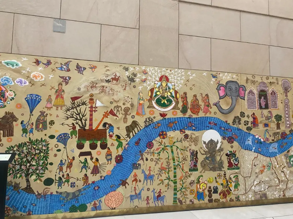 Visit to Parliament House 