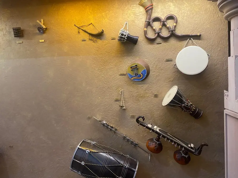 Visit to Parliament House 