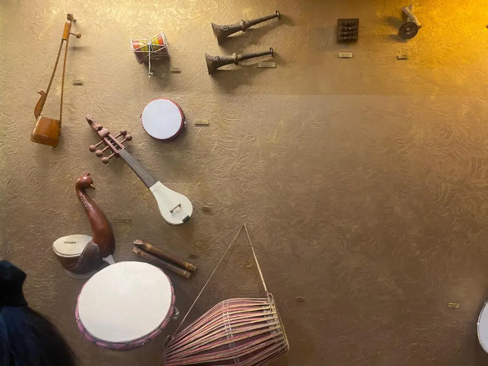 Visit to Parliament House 