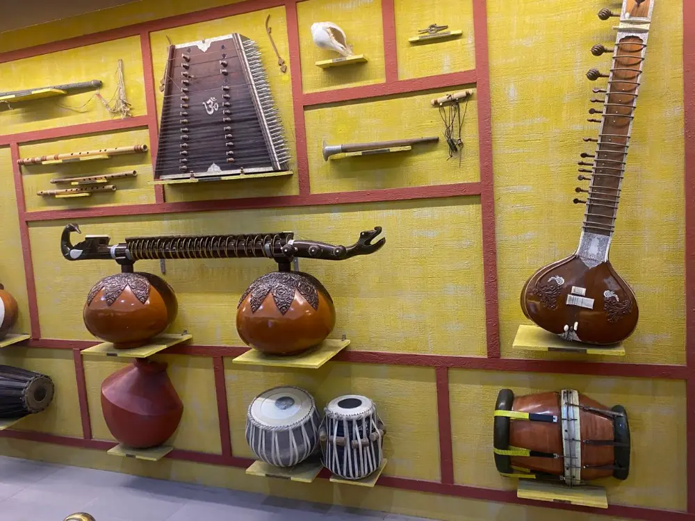 Visit to Parliament House 